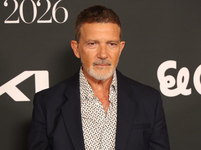 Antonio Banderas elogia al Papa León XIV