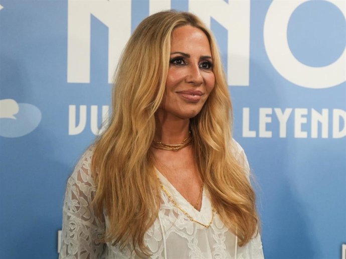 Marta Sánchez evita aclarar qué ocurre con Vicky Martín Berrocal y alimenta las dudas sobre su relación
