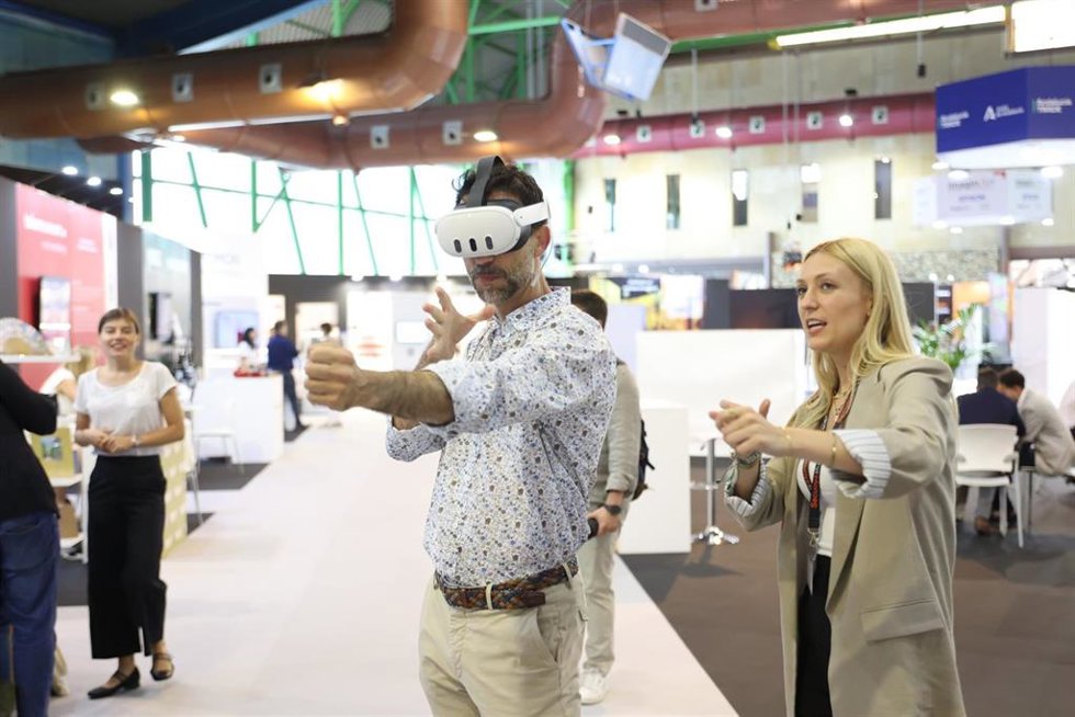 Los asistentes podrán conocer propuestas que emplean estas tecnologías para ofrecer nuevas formas de interpretar y difundir el patrimonio, el arte y la historia a través de recreaciones virtuales, contenidos interactivos y entornos multiusuario