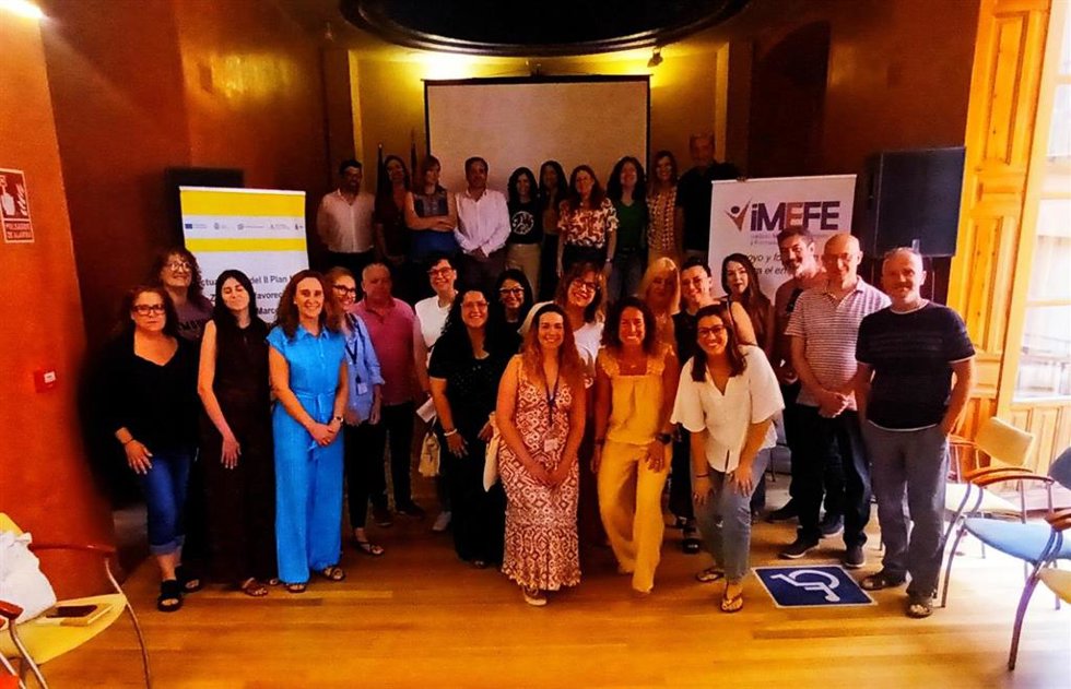 El Ayuntamiento impulsa el Grupo Motor Municipal de Empleo para fortalecer la Red Laboral de Jaén.