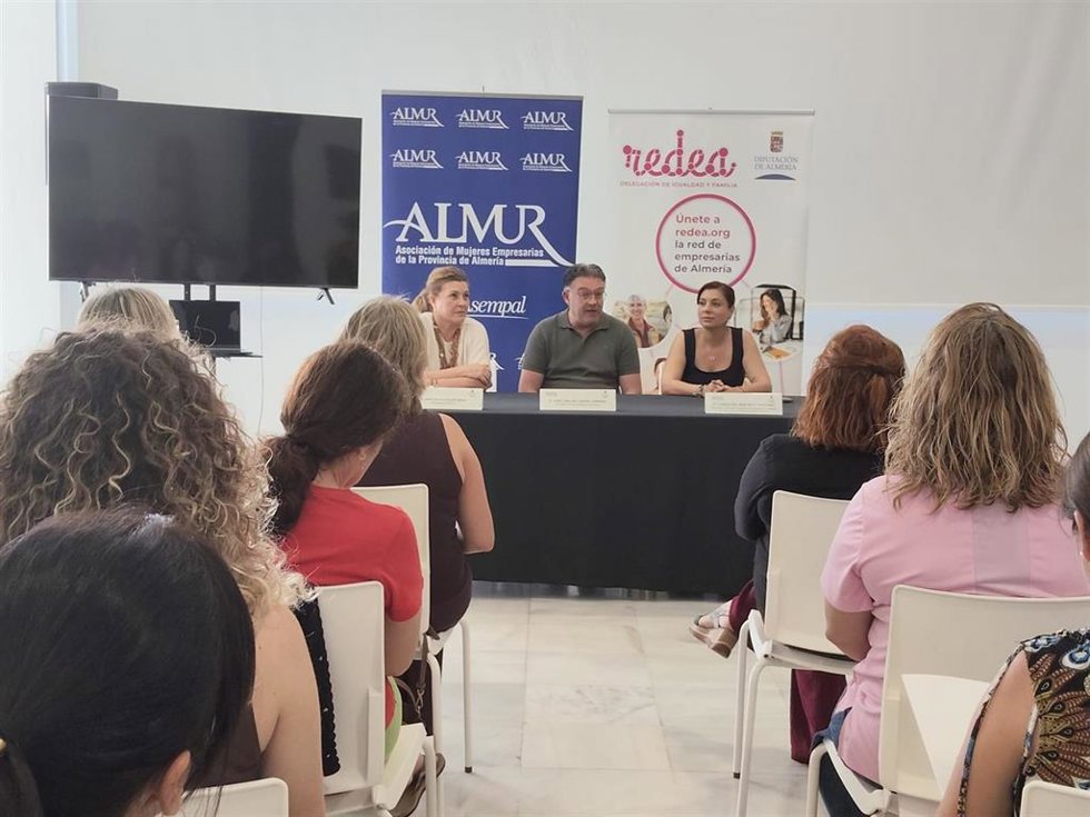 Jornada de Almur celebrada en Berja (Almería).