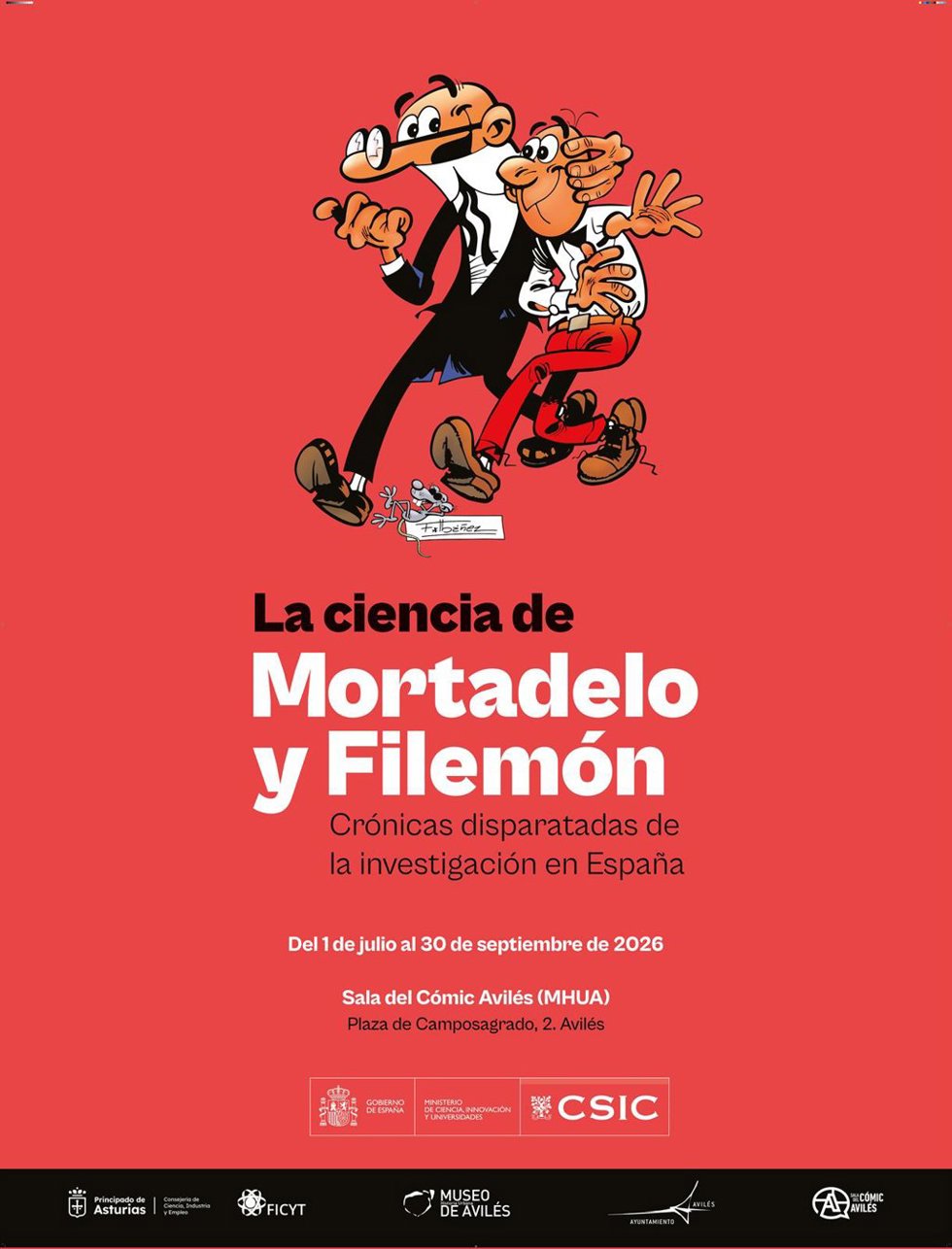 Cartel de la muestra