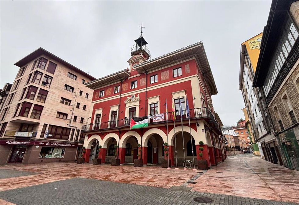 Archivo - Ayuntamiento de Langreo