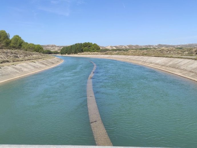 Una investigación del CITA busca mejorar la estimación del agua necesaria para los cultivos de regadíos.