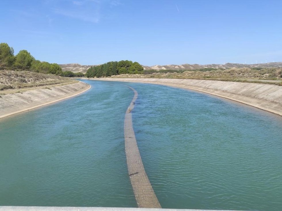 Una investigación del CITA busca mejorar la estimación del agua necesaria para los cultivos de regadíos.