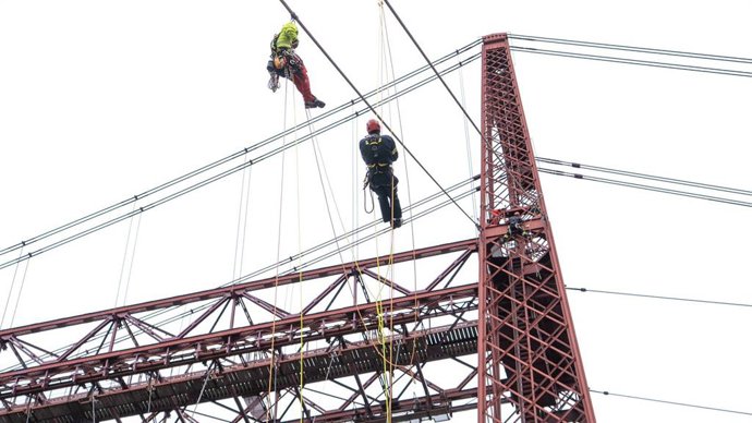 Jornada de Rescate Técnico de Bizkaia