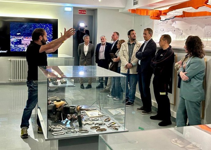 La cueva de Valporquero celebra su 60 aniversario y se convierte en sede de la Asociación de Cuevas Turísticas Españolas