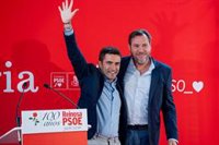 Óscar Puente critica que en el Poder Judicial "hay quienes quieren acabar con el Gobierno de España"
