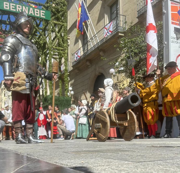 Fiestas de San Bernabé