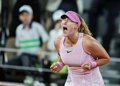 Mirra Andreeva conquista su primer 'grande' en Roland Garros