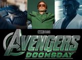 Foto: Filtración de Vengadores: Doomsday revela al Doctor Doom, Steve Rogers, Bestia de los X-Men y más
