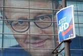 Foto: Alemania.- La última encuesta en Alemania da a la ultraderechista AfD ocho puntos de ventaja sobre la CDU/CSU