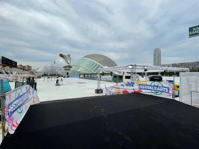 Festival de Les Arts
