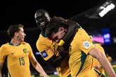 Foto: Grupo D: Australia persigue subir otro escalón