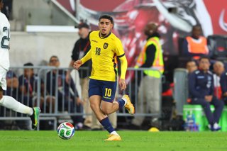 Fútbol/Mundial.- Grupo E: Ecuador sueña con su preparada nueva generación