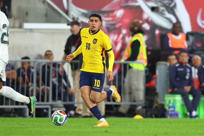 Fútbol/Mundial.- Grupo E: Ecuador sueña con su preparada nueva generación