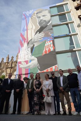 Inauguración de la obra