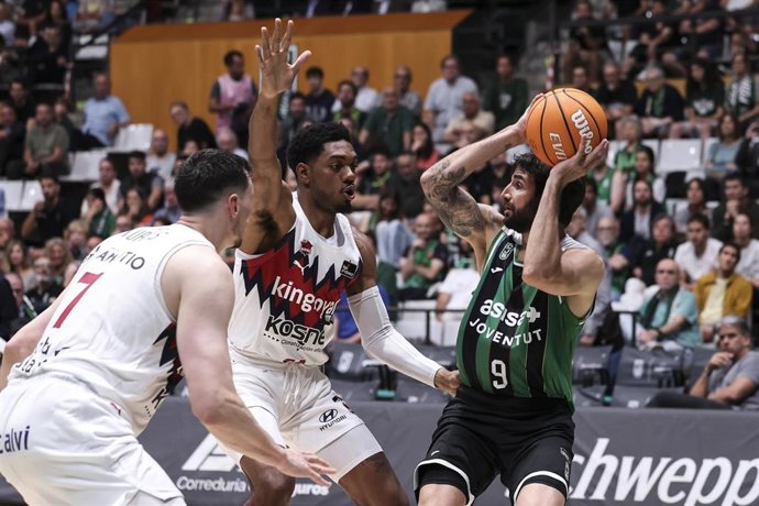 Asisa Joventut - Baskonia