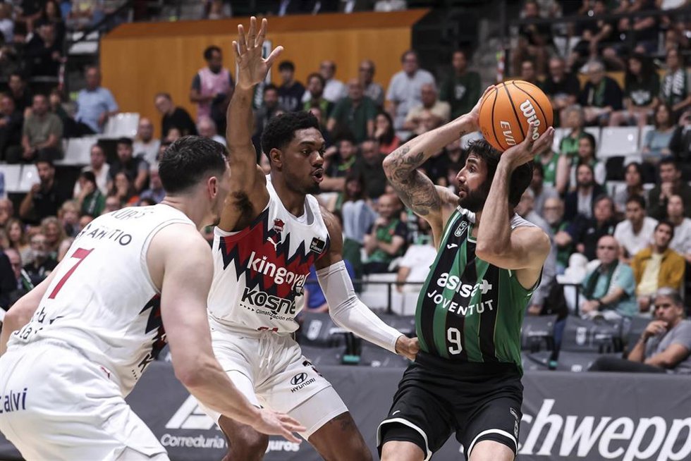 Asisa Joventut - Baskonia