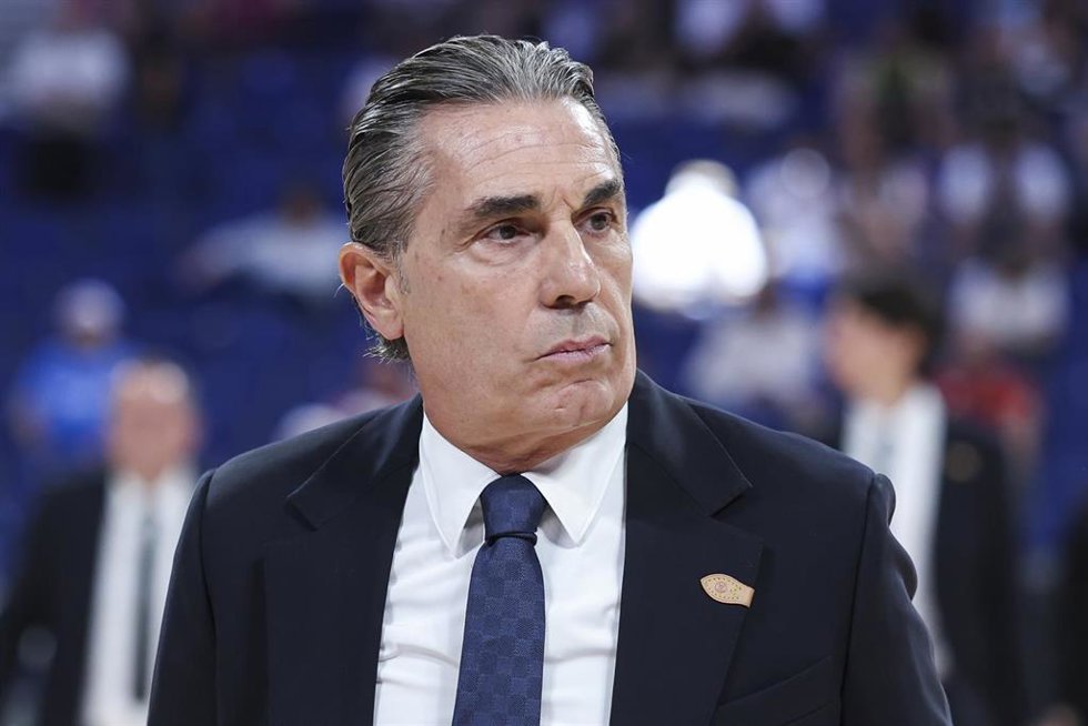 Sergio Scariolo, Real Madrid