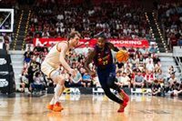 El Barça cumple en Murcia para estar en semifinales