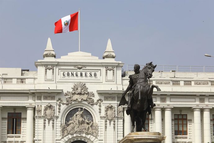 Archivo - Perú.- Congreso: este martes continúa instalación de comisiones ordinarias