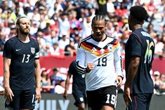 Foto: Alemania, Inglaterra y Portugal suman victorias camino al Mundial