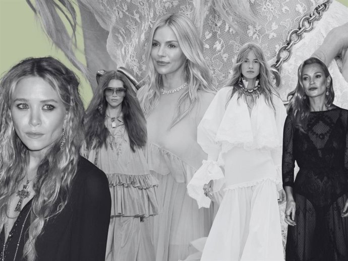 Boho chic: la tendencia que ha encontrado una segunda vida en 2026