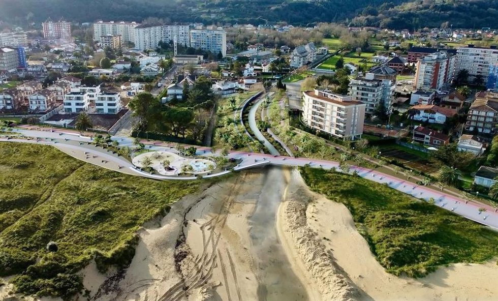 Paseo Marítimo de Laredo