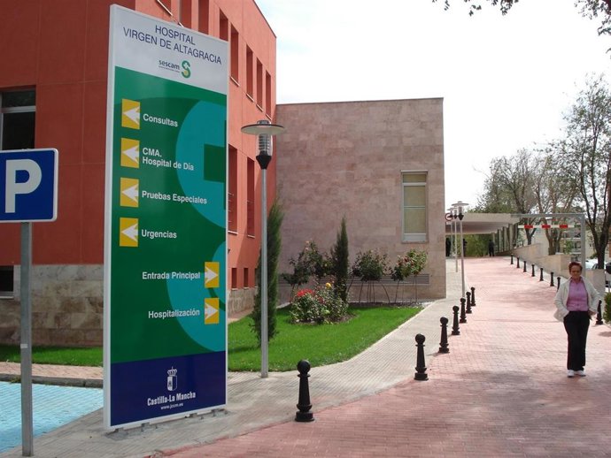 Archivo - Hospital De Manzanares