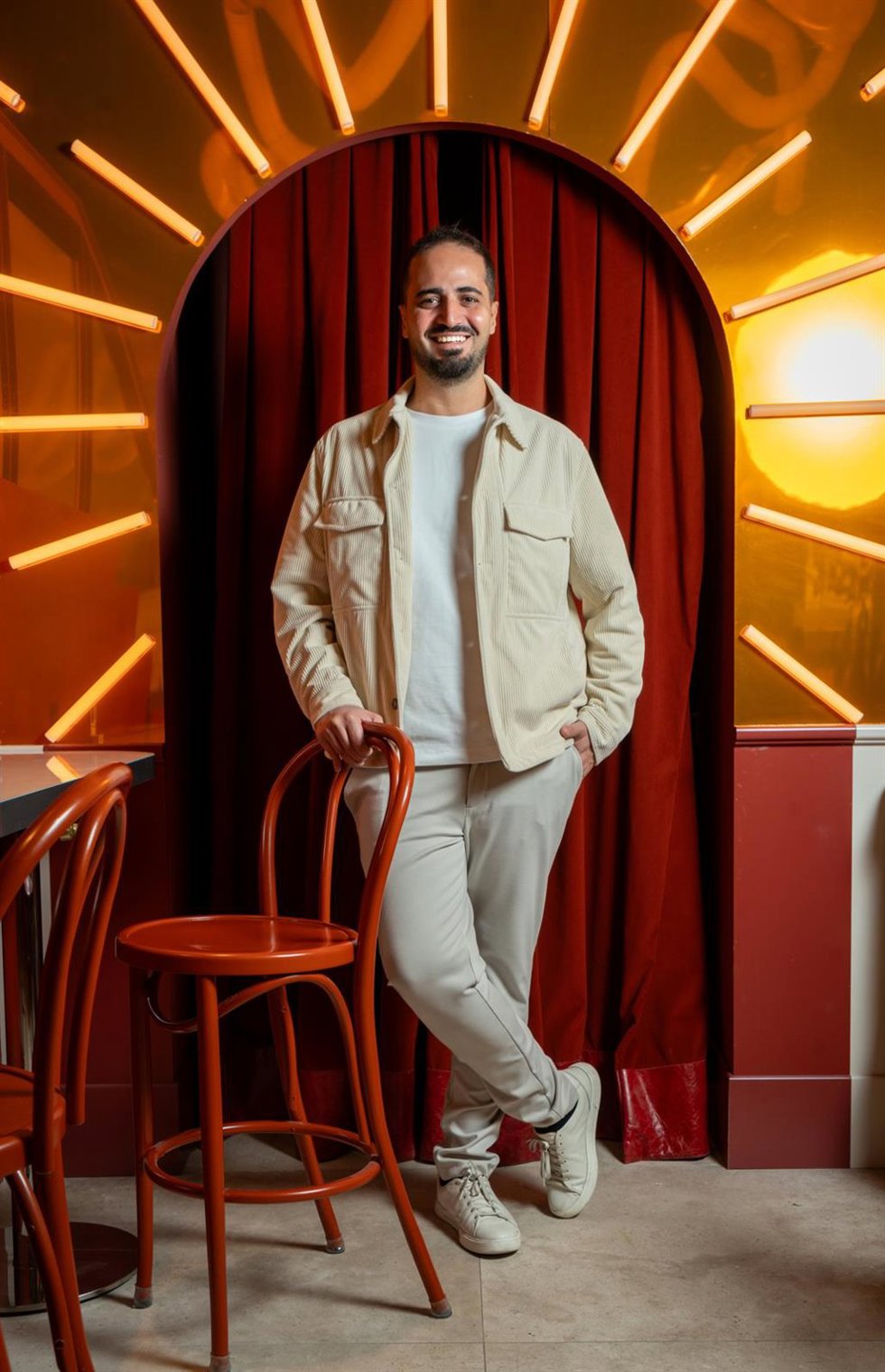 Archivo - Ciro Cristiano (Baldoria Group)