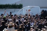 Foto: Papa.-León XIV pide que la religiosidad histórica de España sea una "escuela de fe" y no un "museo del pasado"