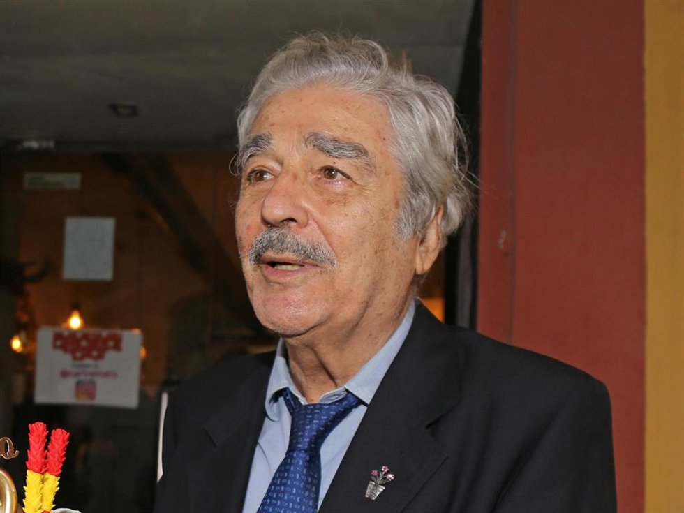 Máximo Valverde recuerda su romance con Isabel Pantoja