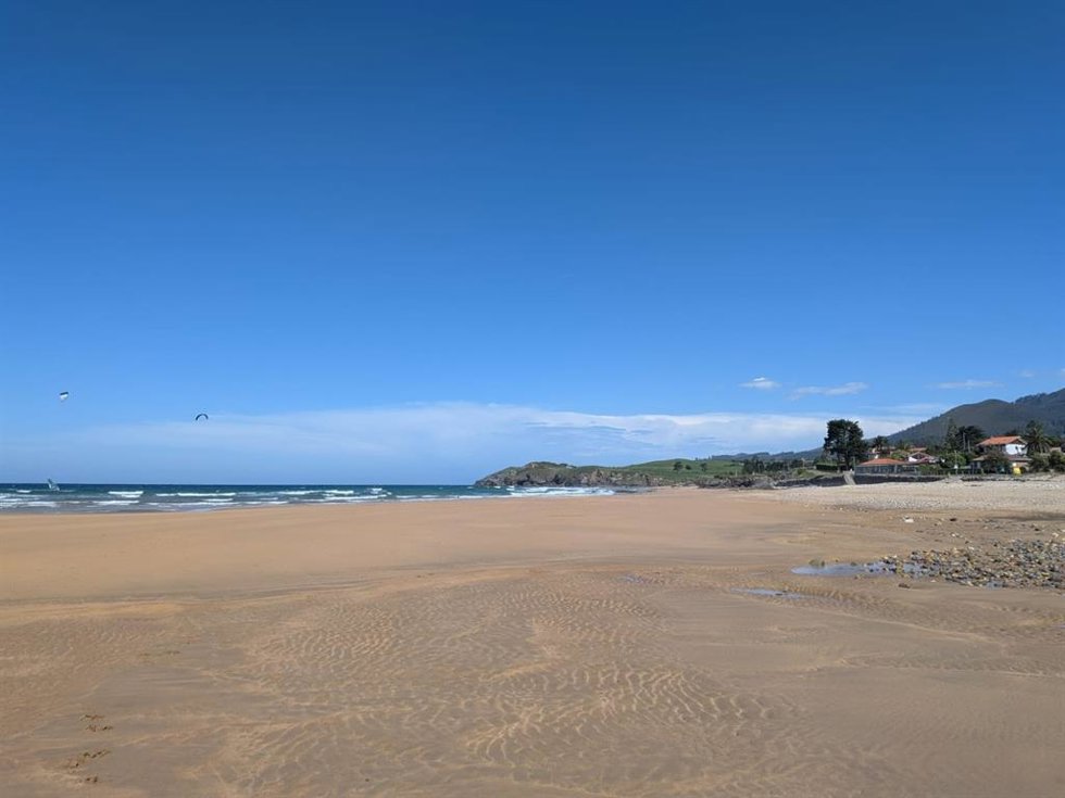 Playa de Espasa