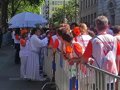 Papa habla en Misa