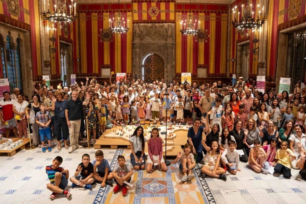 Inauguración de la exposición