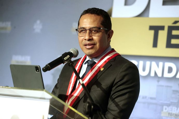 Perú.- Elecciones 2026: JNE pide a partidos políticos y candidatos actuar con respeto democrático