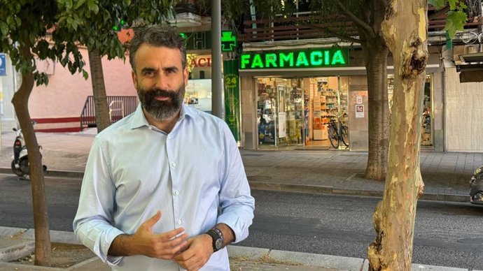 El diputado socialista por Córdoba en el Congreso, Alberto Mayoral.