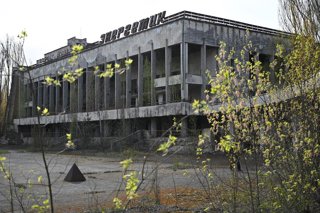 Archivo - Arxivo - Imatge d'arxiu de la zona d'exclusió de Txernòbil 