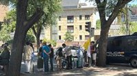 León XIV descansa en la Nunciatura tras la misa multitudinaria de Cibeles y antes de su encuentro con la cultura