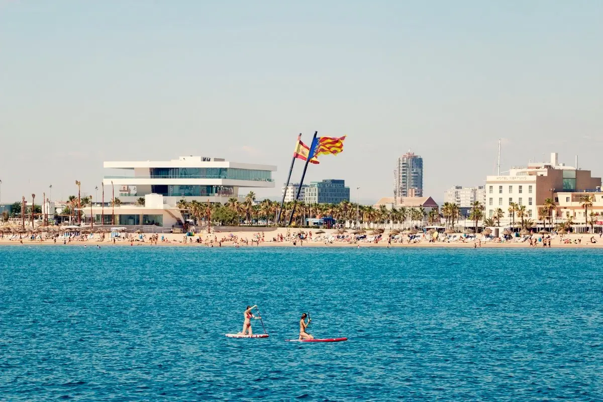 Playa de València