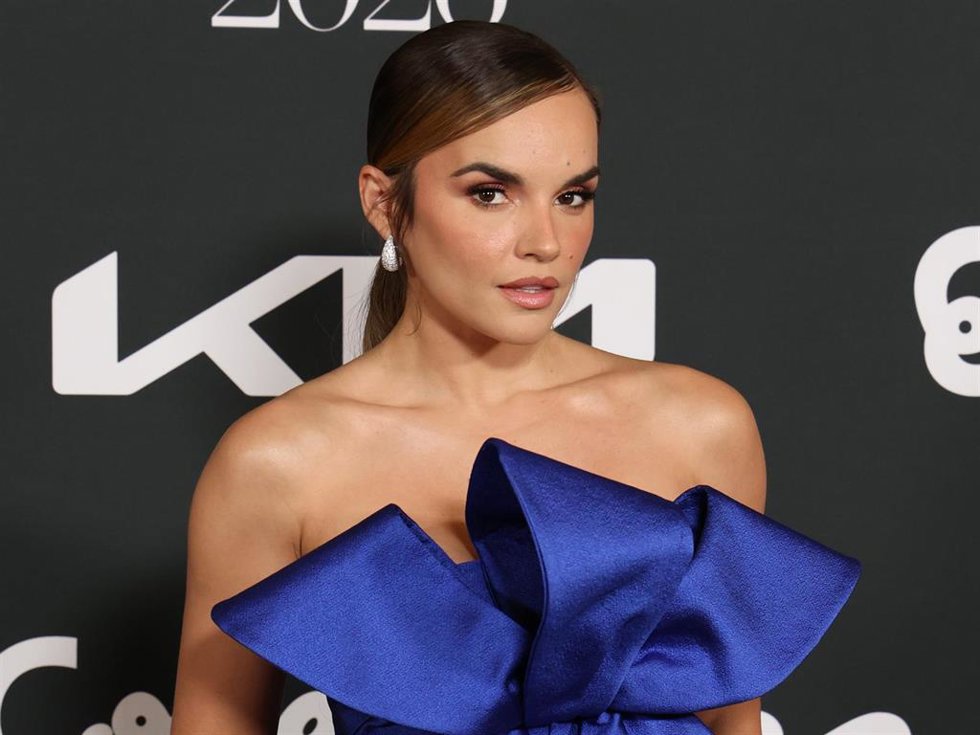 Melody aclara su situación sentimental en medio de los rumores de separación