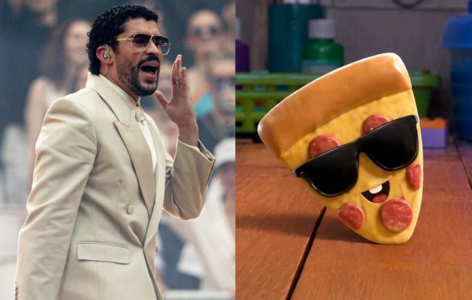 Un artista de Cartoon Network acusa a Toy Story 5 de plagio en el personaje de Bad Bunny