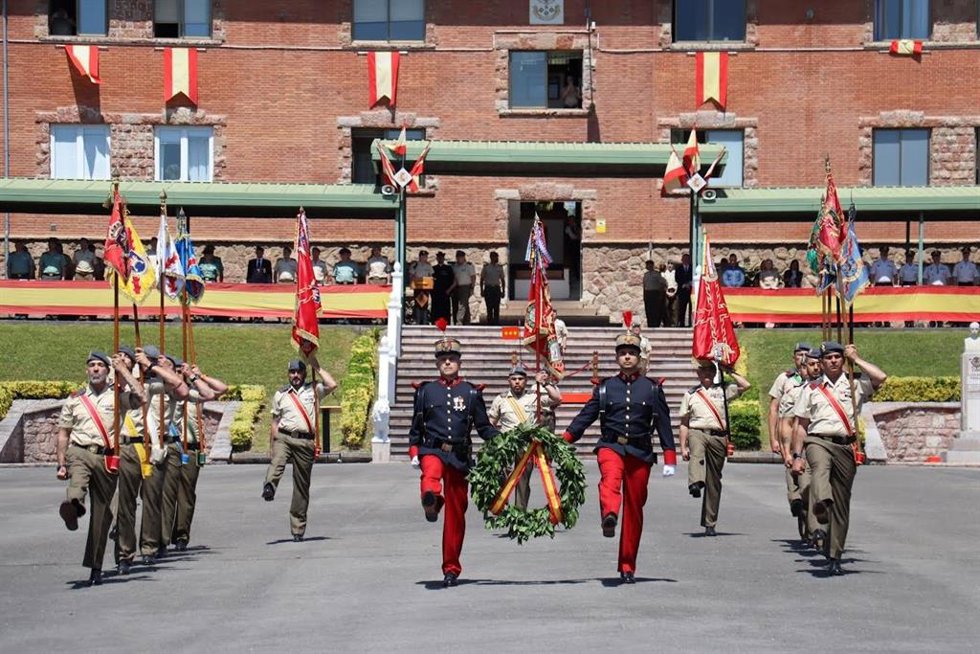 Aniversario de la Brigada de Infantería