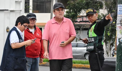 peru