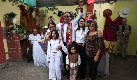 peru