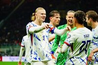 Grupo I: La Noruega de Haaland quiere ser la revelación en el Mundial casi 30 años después