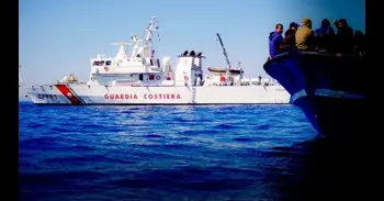 Al menos diez muertos tras un naufragio en el Mediterráneo
