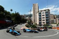 Carlos Sainz: "Hemos pagado caro el error de otros"
