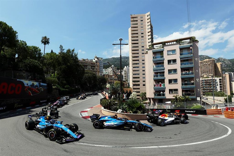 Carlos Sainz, Gran Premio de Mónaco